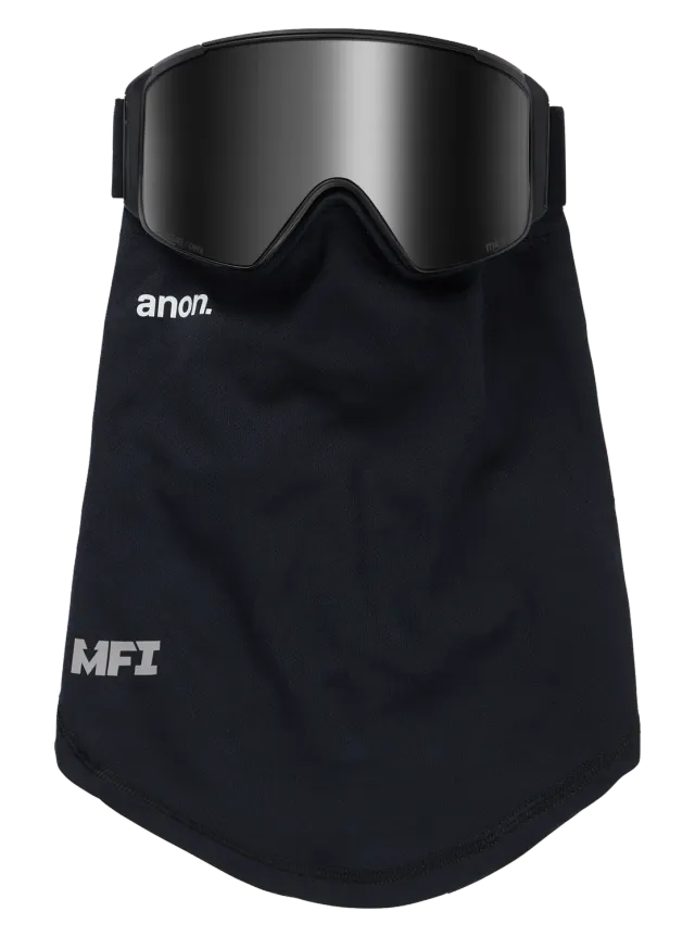 Anon MFI Mesh Neck Warmer ansiktsmask Brunswick Green