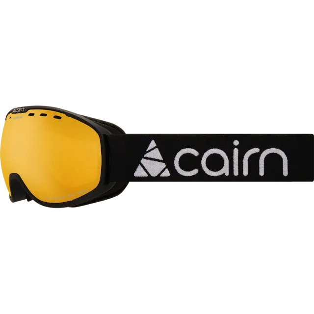 Cairn Sport Blaze M SPX2 skidglasögon mat black kategori 2