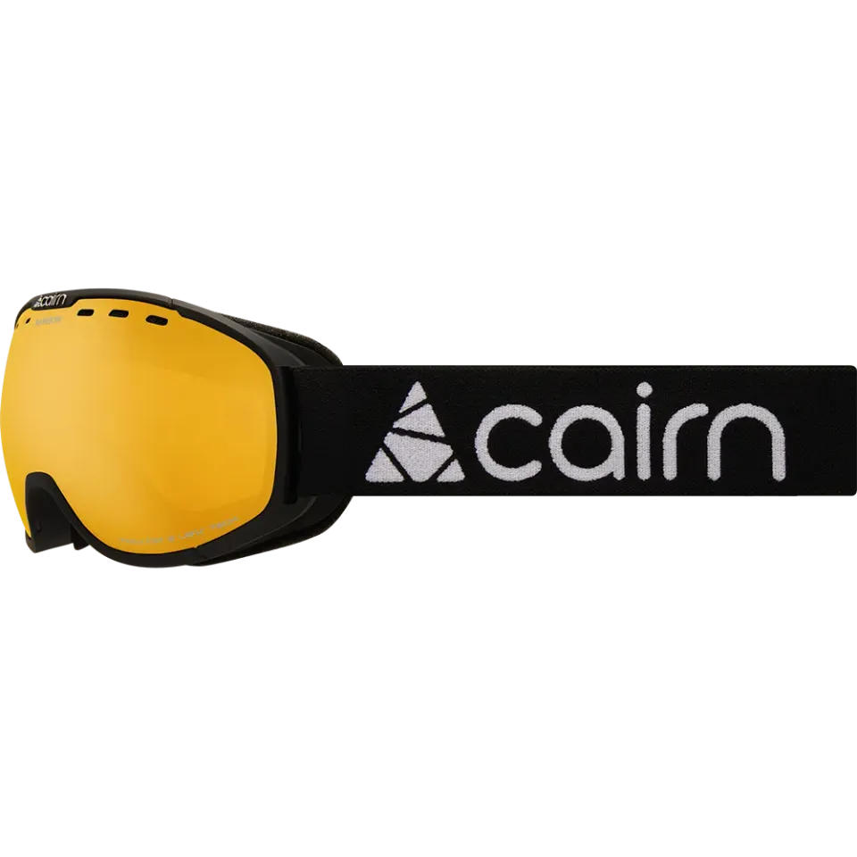 Cairn Sport Blaze M SPX2 skidglasögon mat black kategori 2