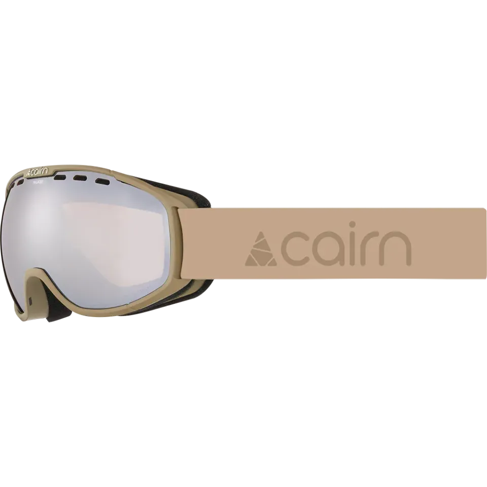 Cairn Sport Blaze L SPX3 Biscuit Mat skidglasögon kat 3