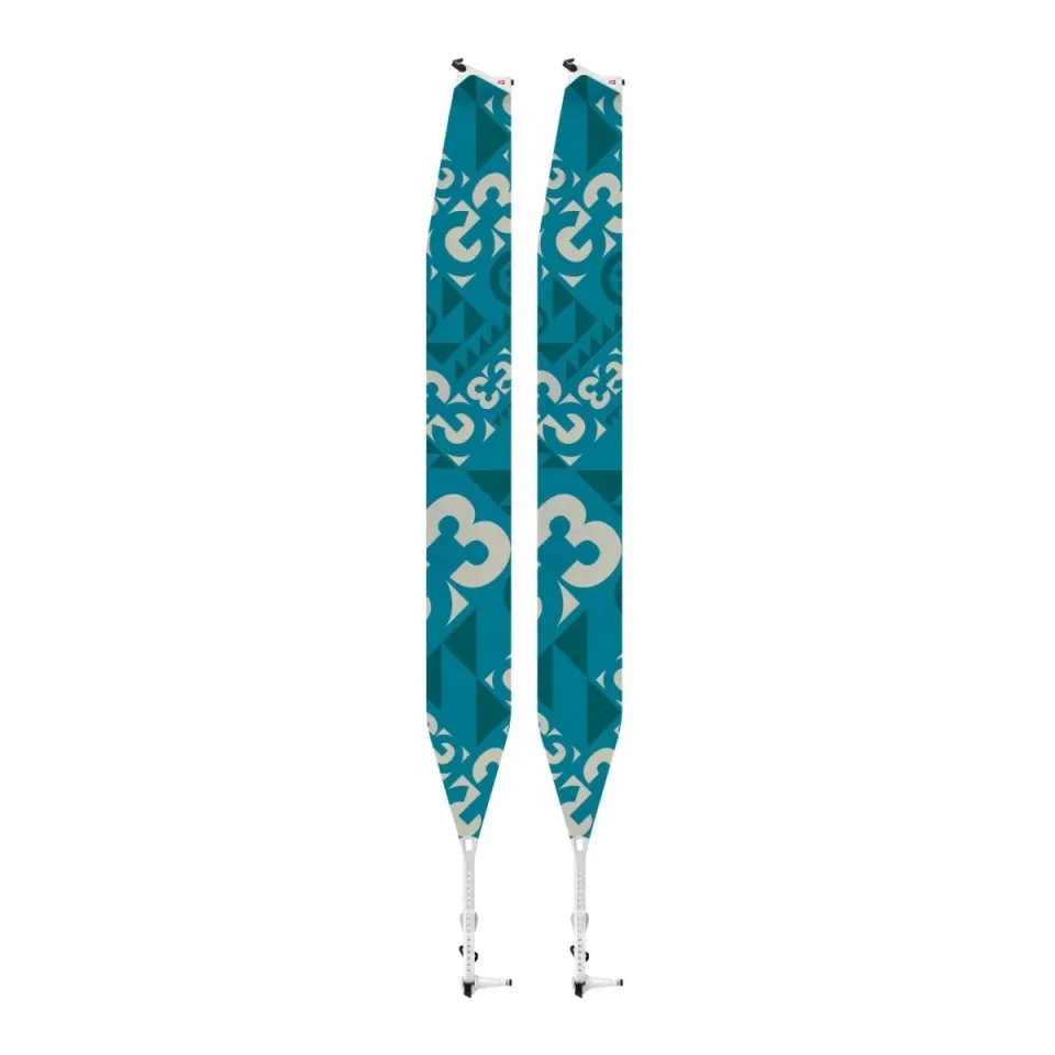 Original Guide Splitboard Glide stighudar 140 mm mohairmix