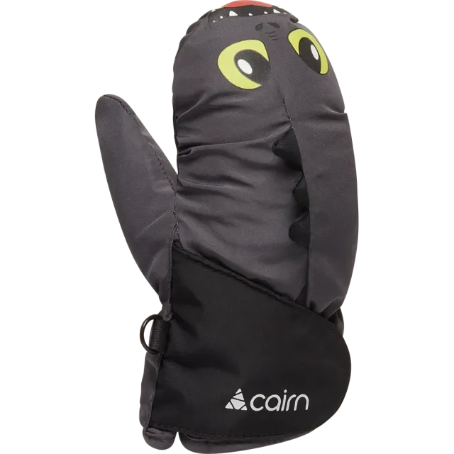 Cairn Sport Pico B barnvantar grey dragon polyfill varma