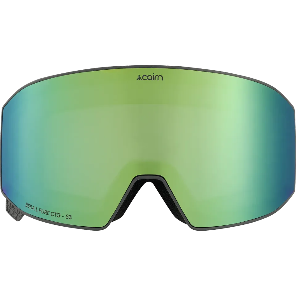 Cairn Bera L Pure OTG reservlins CLX3 Coal Green