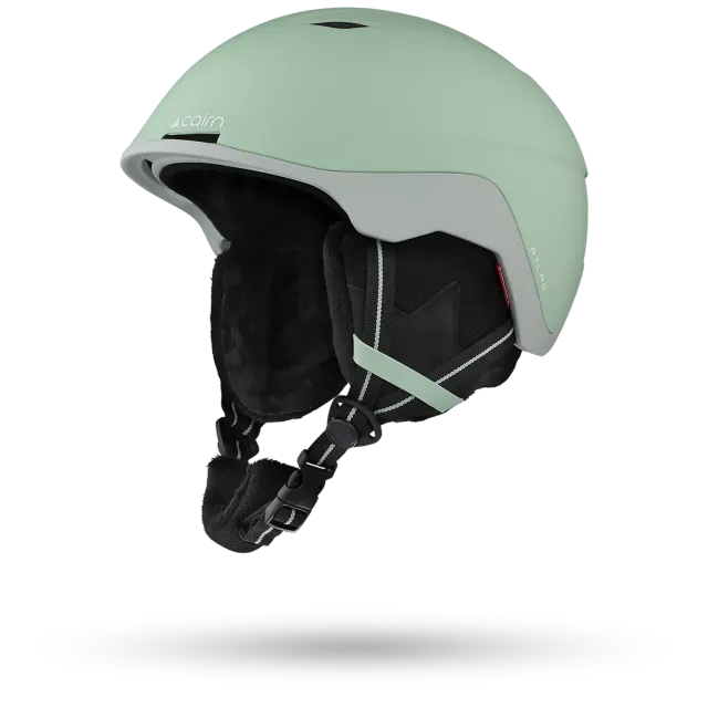 Cairn Sport Atlas Pure Mat skidhjälm Jade Recco