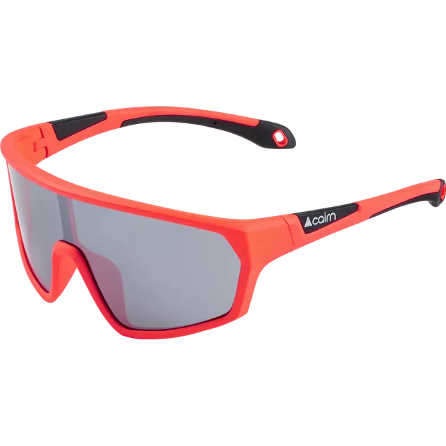 Cairn Rocket J solglasögon neon orange kategori 3