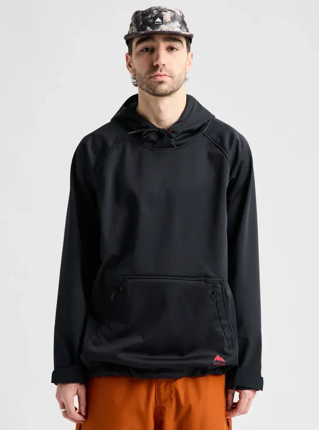 Burton Crown Weatherproof Riding huvtröja pullover