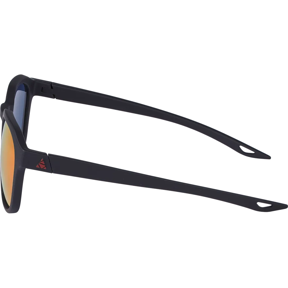 Cairn Pulse Pure solglasögon mat black kategori 3