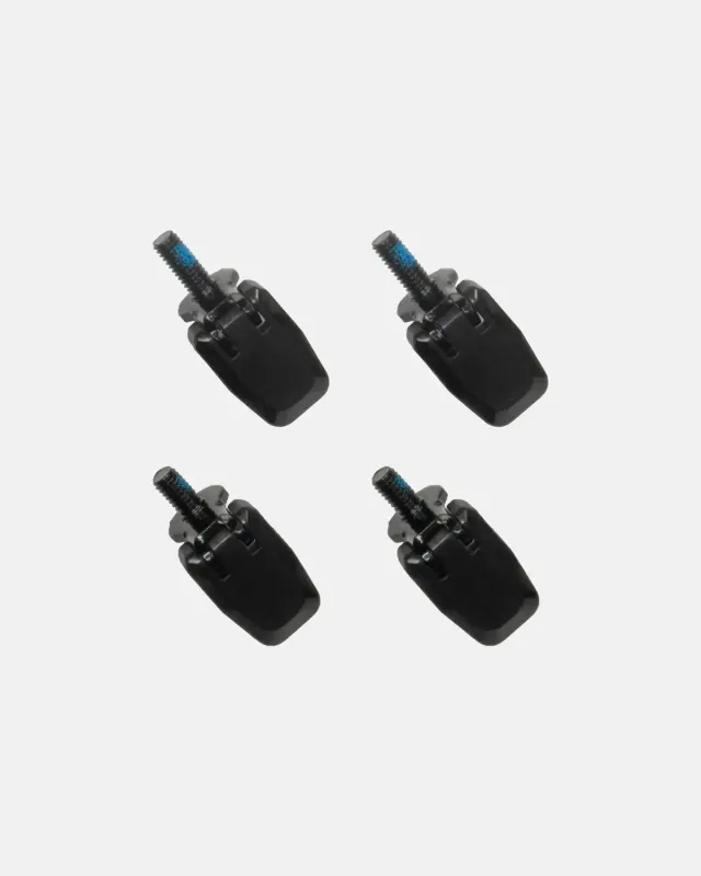 Jones Toolless Toe Ankle Strap Screws skruv svart