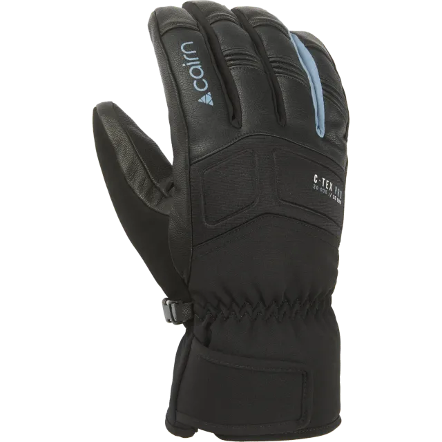 Cairn Makalu Pure R Storm skidhandske Primaloft
