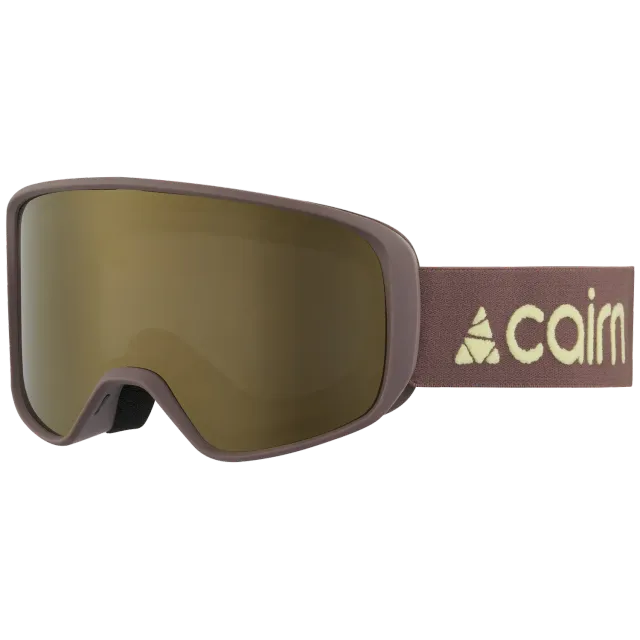Cairn Glide J skidglasögon cocoa kat 3