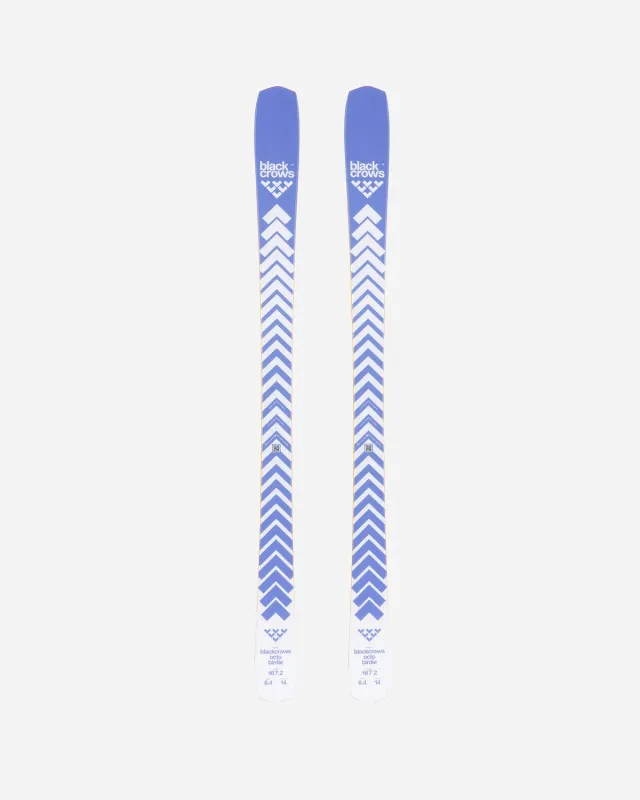 Black Crows Octo Birdie Allmountainskidor 167cm blå