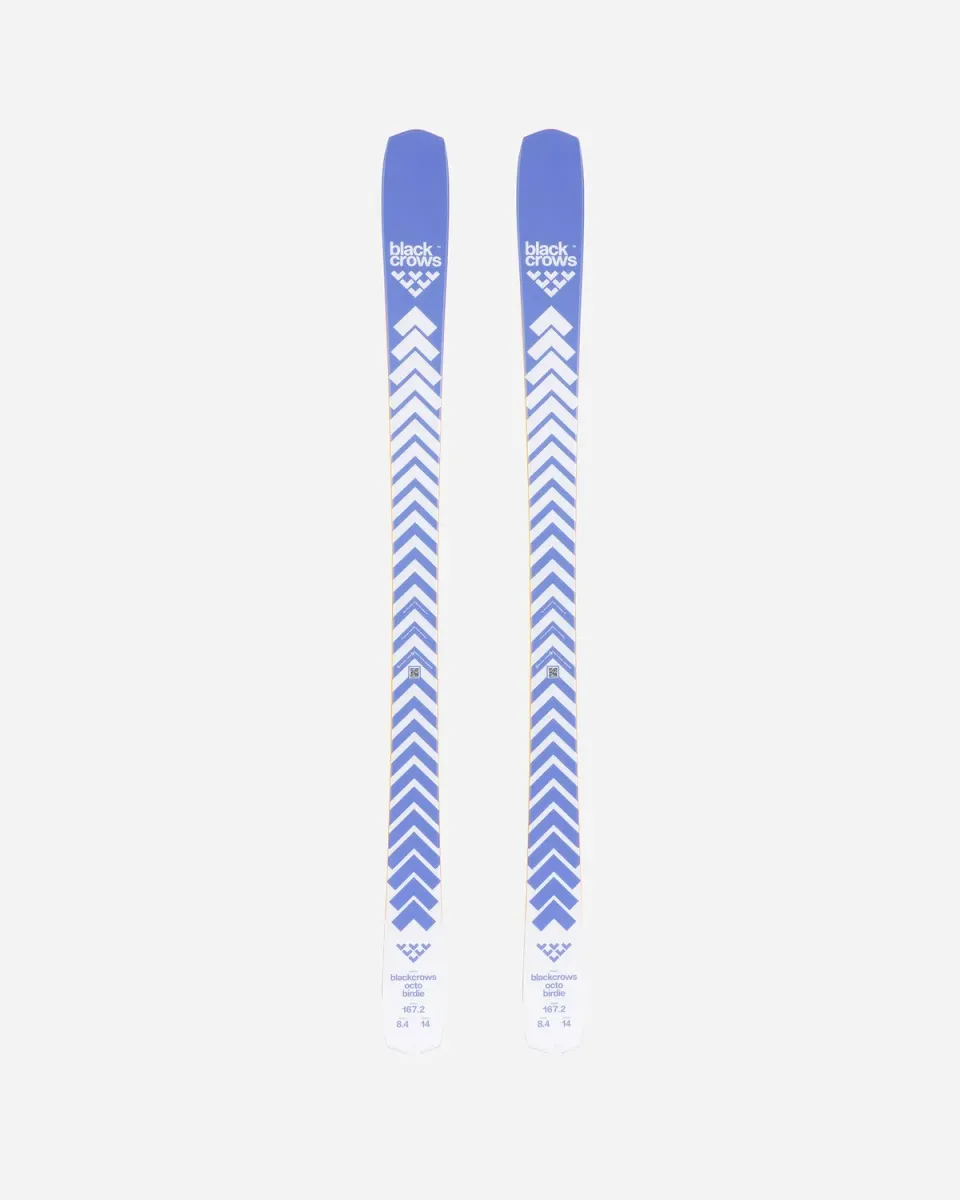 Black Crows Octo Birdie Allmountainskidor 167cm blå