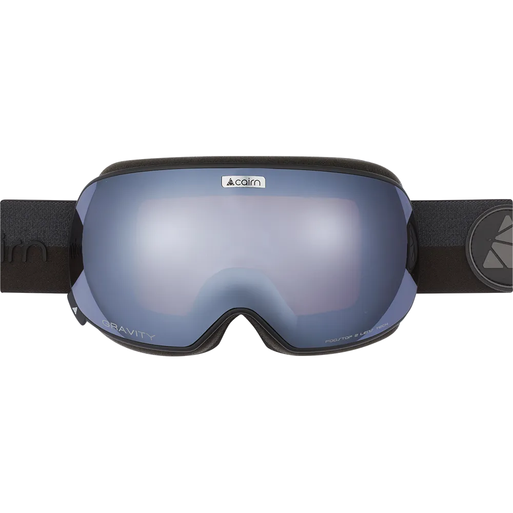 Cairn Gravity Pro SPX3 Matte Black Silver skidmask