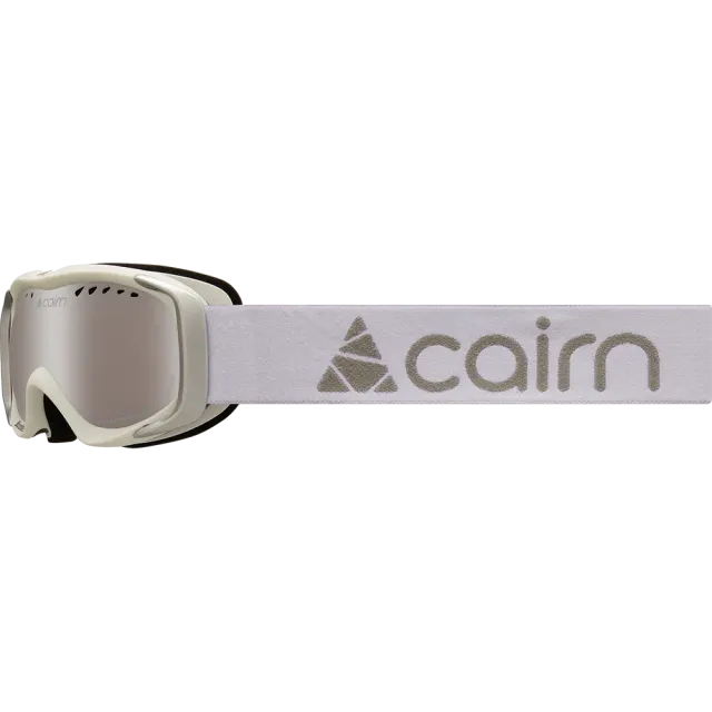 Cairn Booster SPX3 skidglasögon vit junior kat 3