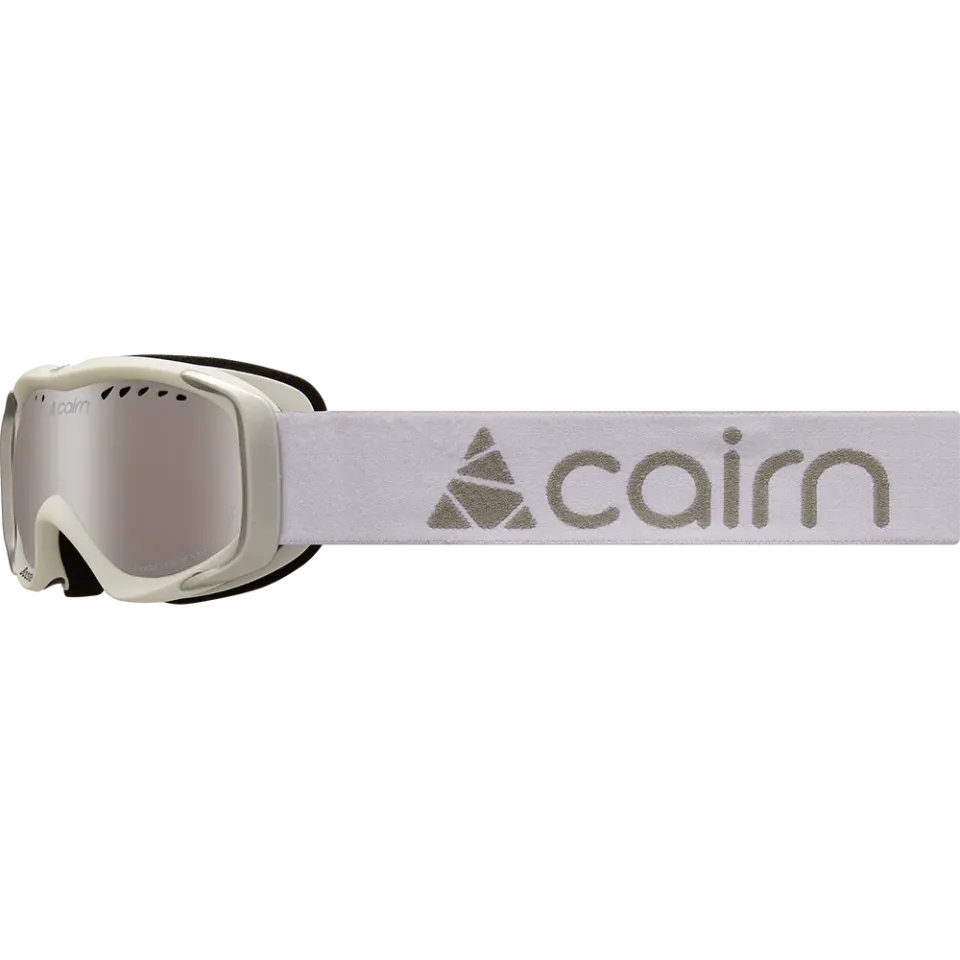 Cairn Booster SPX3 skidglasögon vit junior kat 3