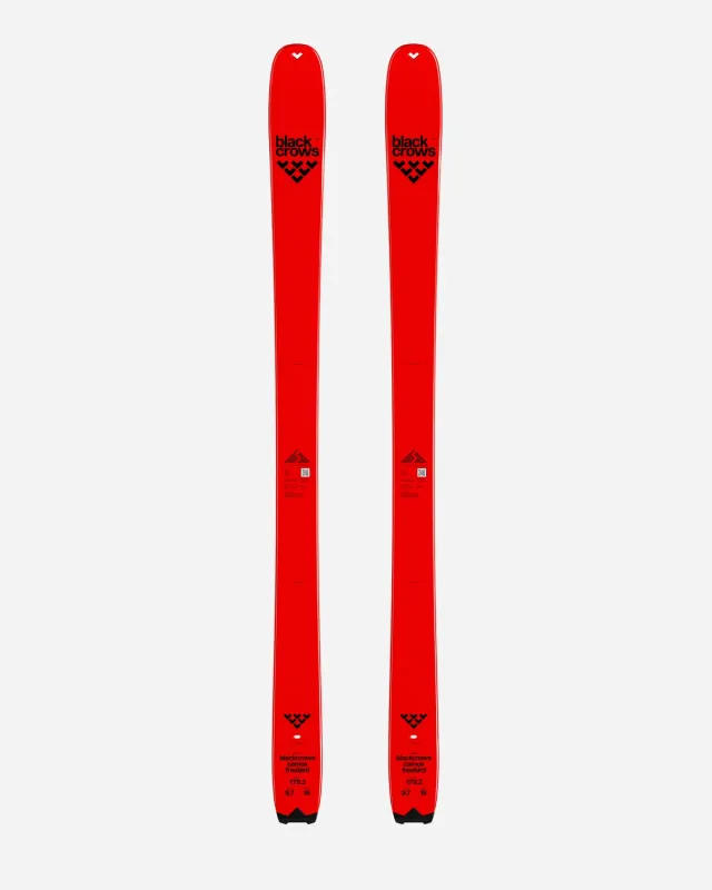 Black Crows Camox Freebird Touringskidor 179cm röd