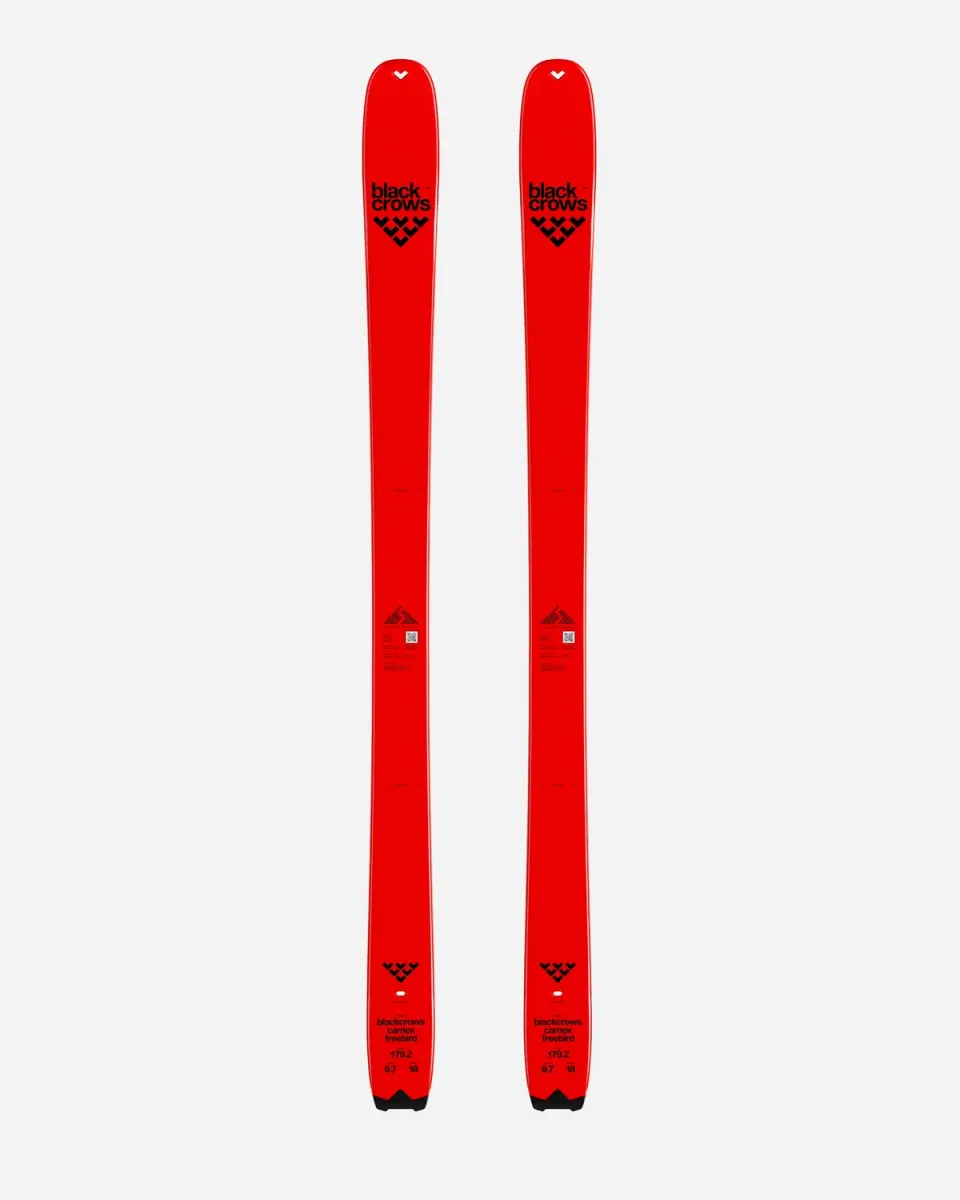Black Crows Camox Freebird Touringskidor 179cm röd
