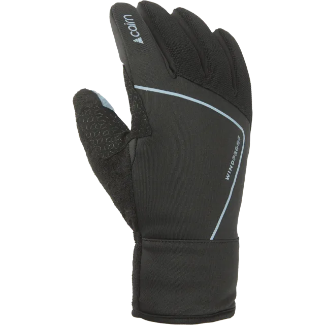Cairn Sport Quicker Touch handskar black storm pekskärm