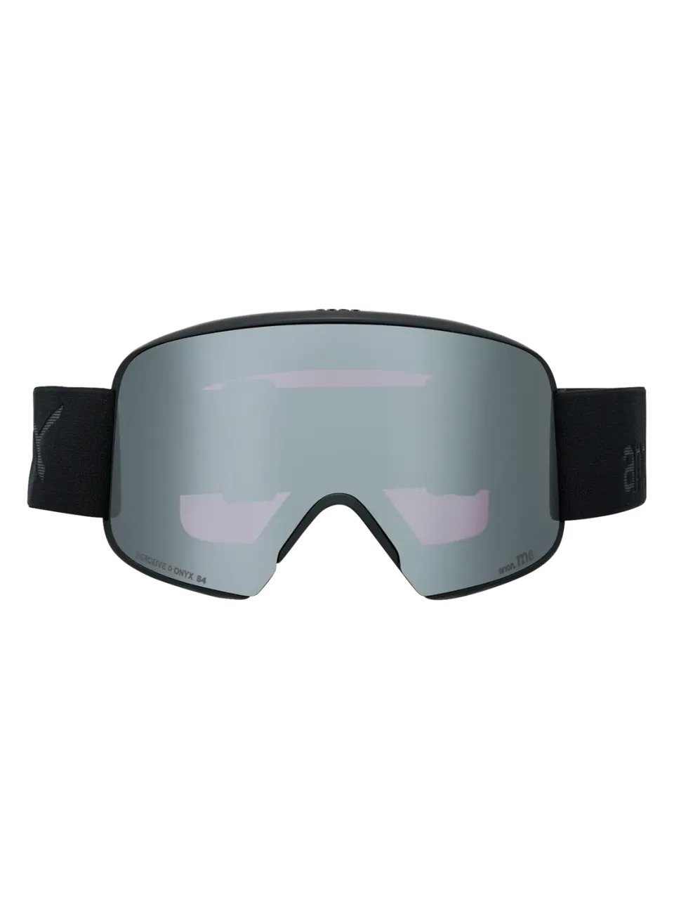 Anon M6 skidglasögon Black magnetlins bonuslins