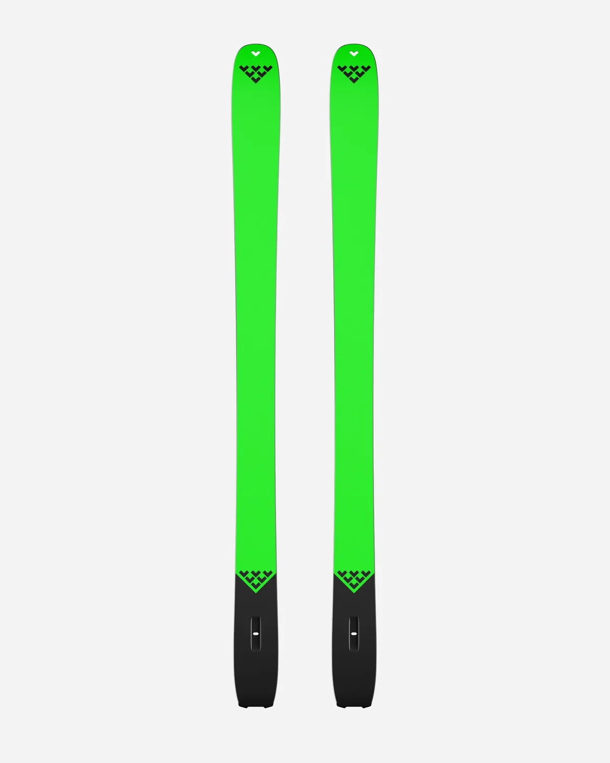 Black Crows Navis Freebird touringskidor grön 179,4 cm 104 mm