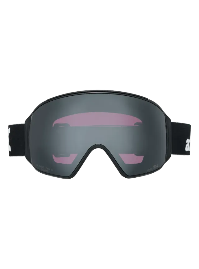 Anon M4 Toric skidglasögon svart polarized extra lins