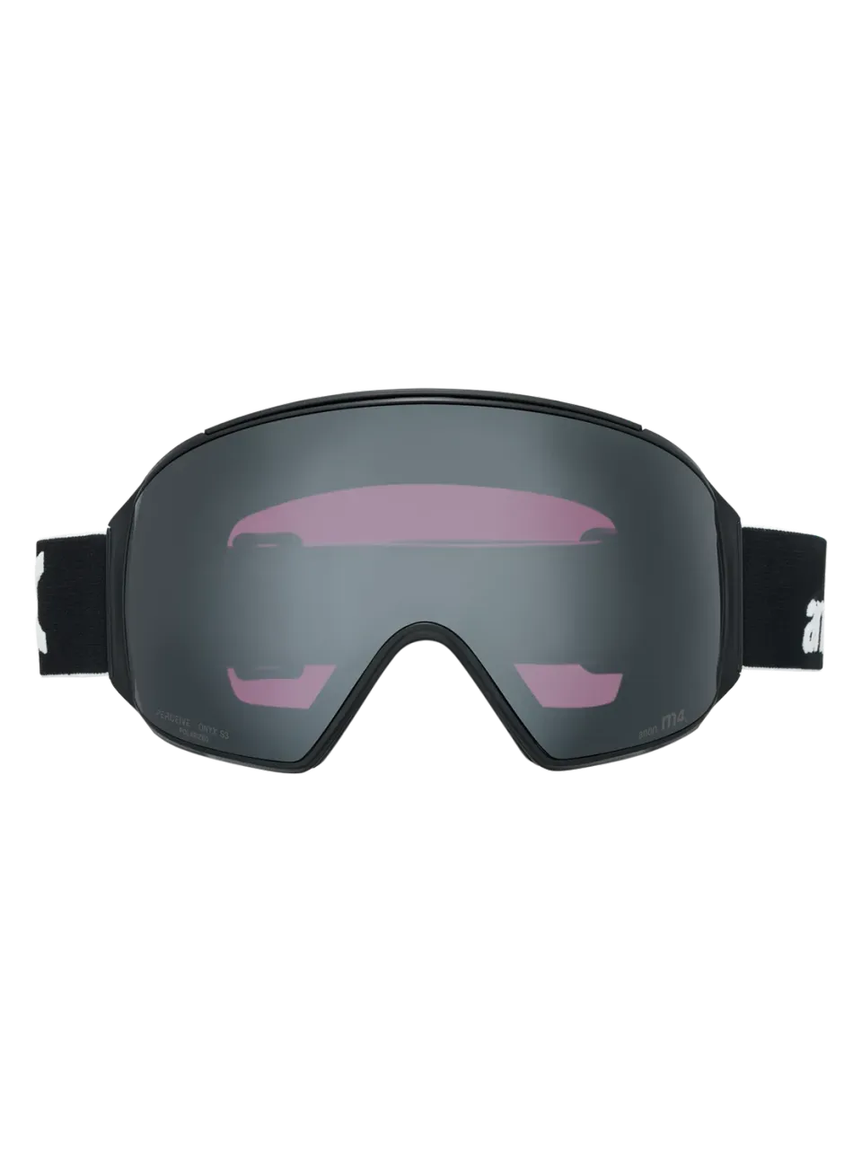Anon M4 Toric skidglasögon svart polarized extra lins