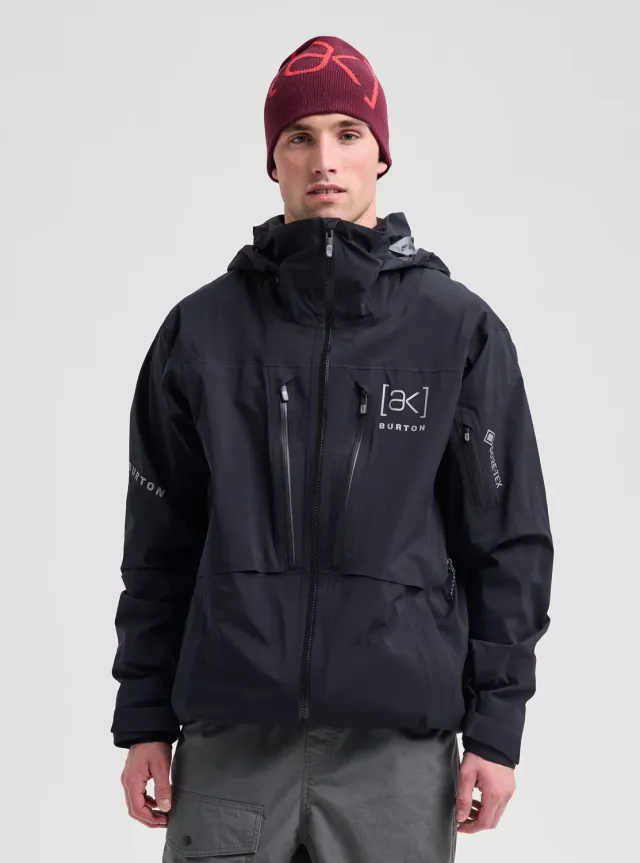 Burton [ak] Hover GORE-TEX jacka True Black
