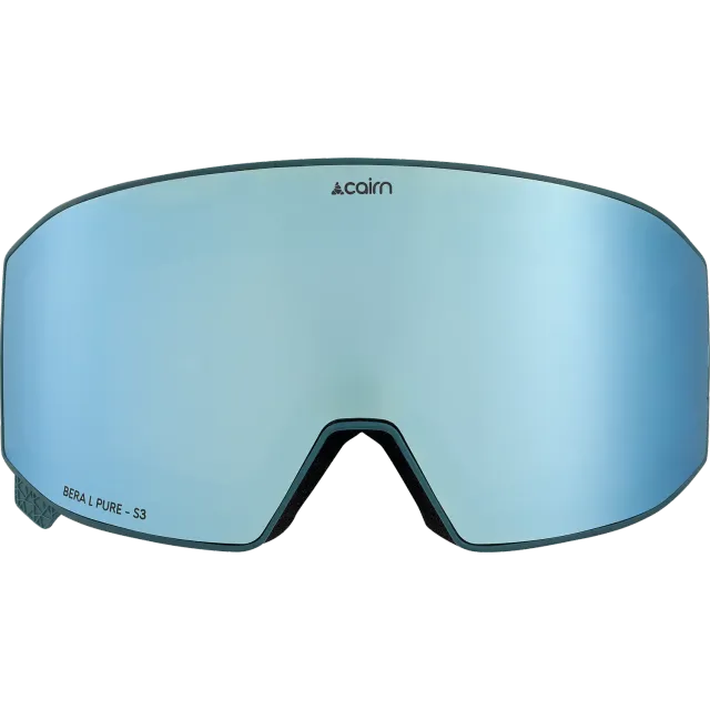 Cairn Bera L Pure CLX3 skidlins matt blue