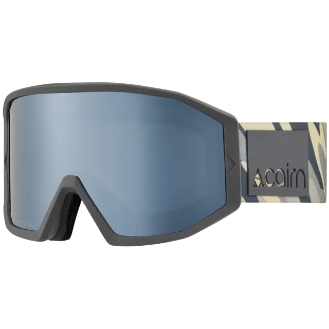 Cairn Frost Pure CLX3 skidglasögon coal kategori 3
