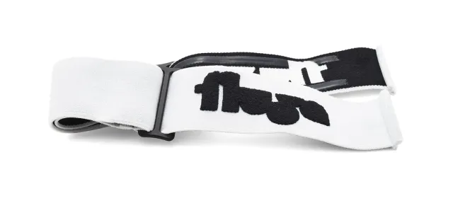Rovfluga Strap glasögonband vitt reservband