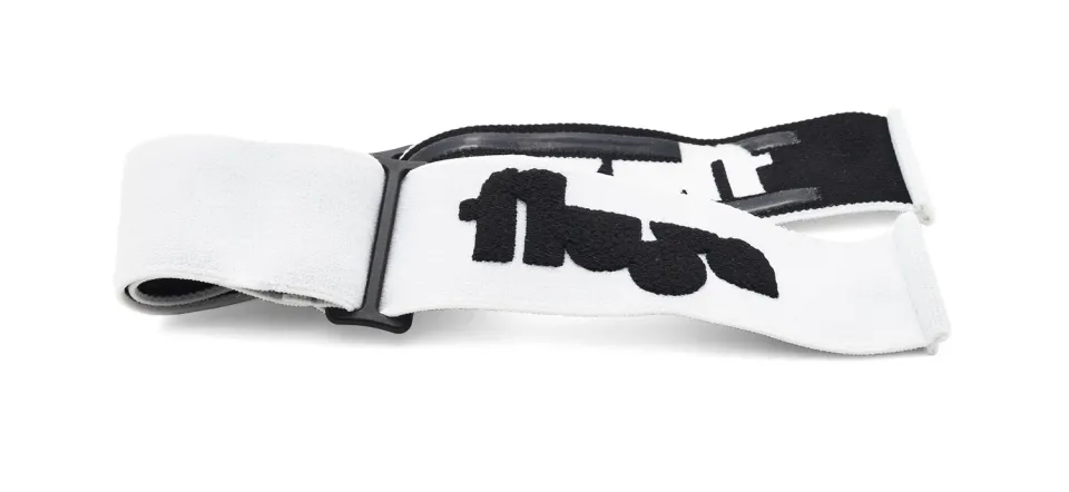 Rovfluga Strap glasögonband vitt reservband