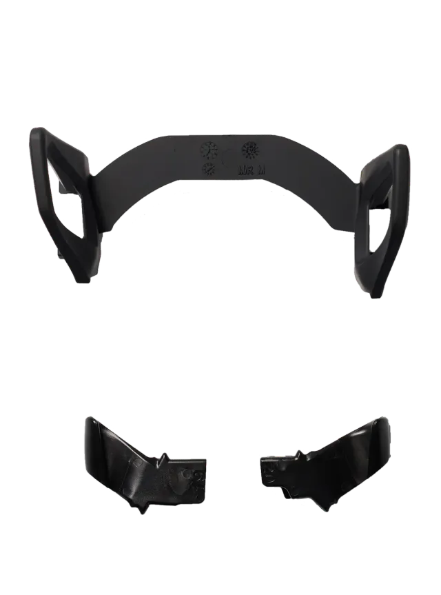 Burton Step On Toe Hook 2.0 bindningsdel svart höger