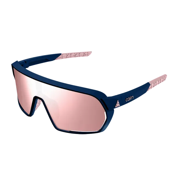 Cairn Roc Mat Midnight Blush sportglasögon kategori 3