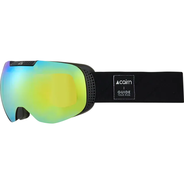 Cairn Sport Ultimate SPX3 skidglasögon wood kat 3