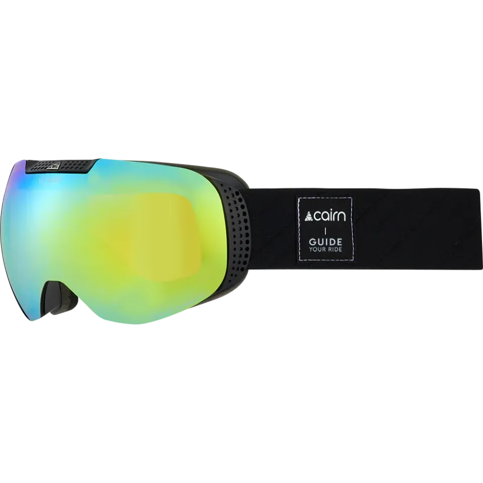 Cairn Sport Ultimate SPX3 skidglasögon wood kat 3