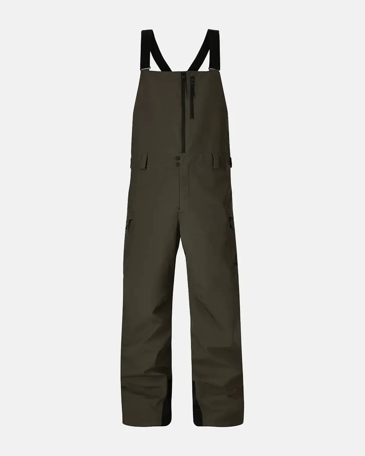 Jones MTN Surf bibbyxa herr Stealth Black vattentät