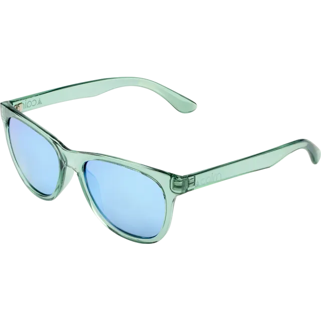 Cairn Foolish Polarized Crystal Aqua solglasögon kat. 3
