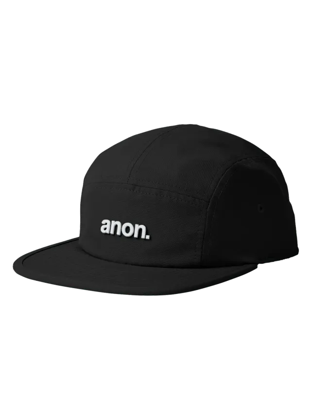 Burton Anon Cordova Five-Panel keps Dried Moss låg profil
