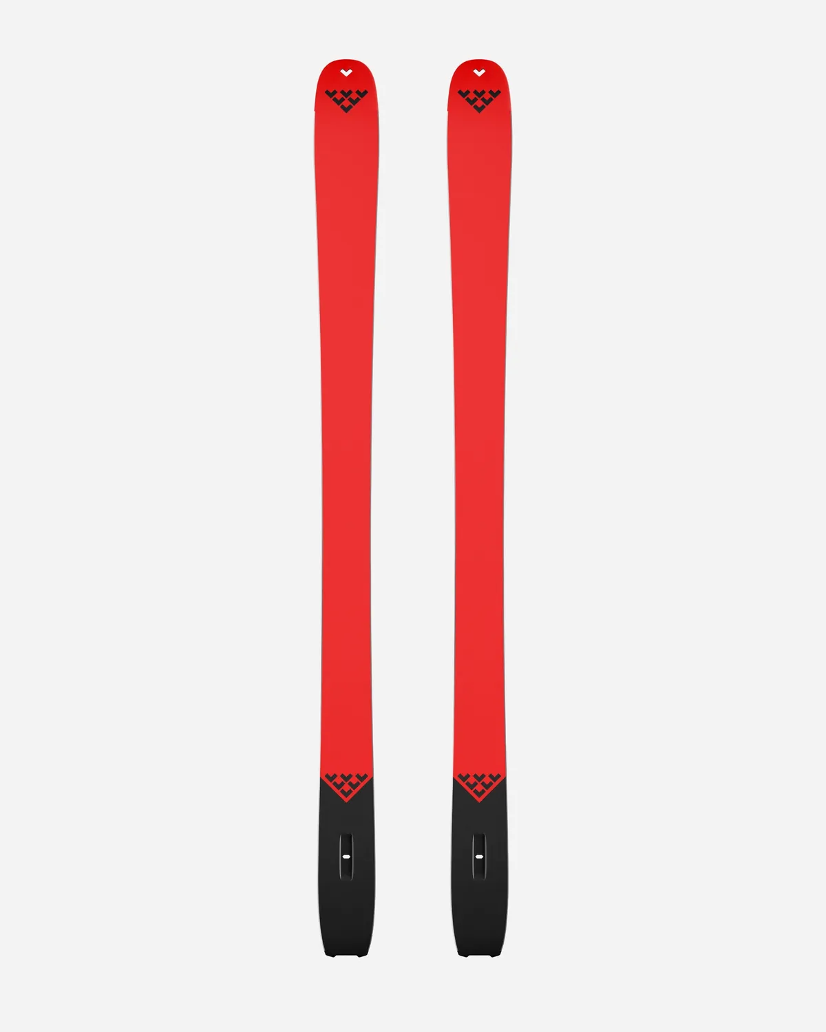 Black Crows Camox Freebird Touringskidor 179cm röd