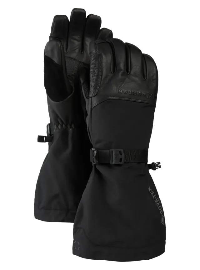 Burton [ak] Expedition GORE-TEX handskar True Black vattentät