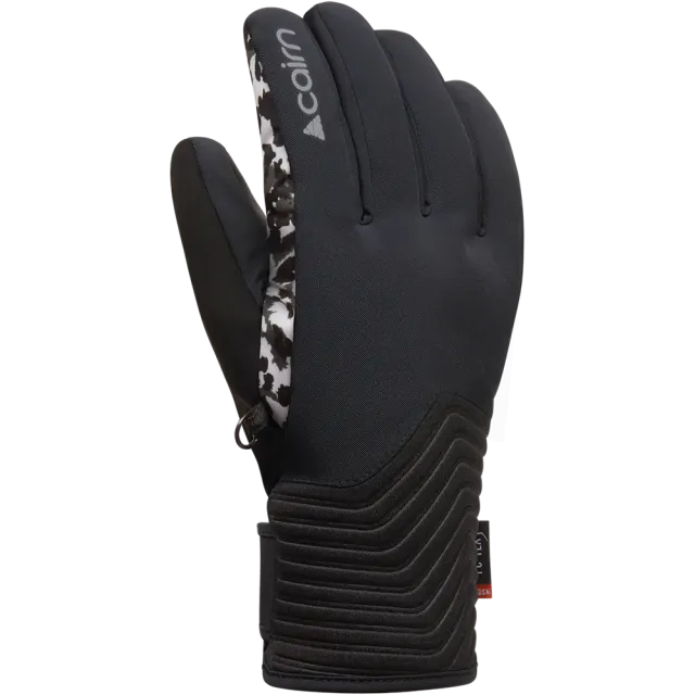 Cairn Elena Pure Fit skidhandskar Wild Grey