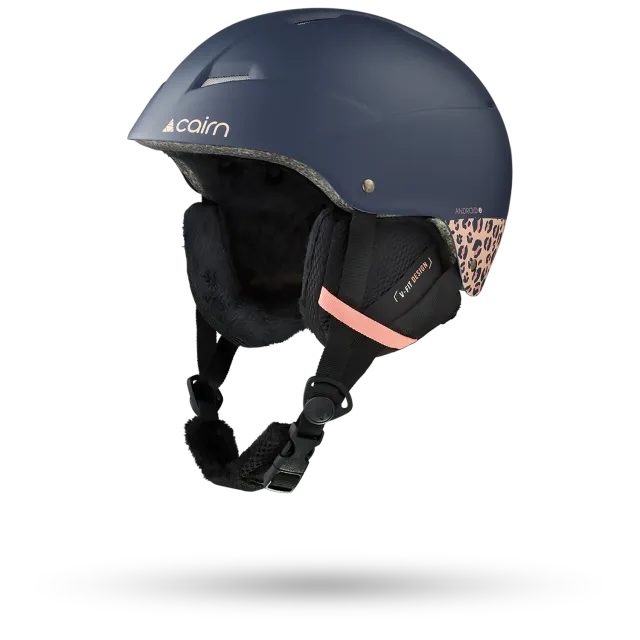 Cairn Android Graphic J hjälm Night Leopard