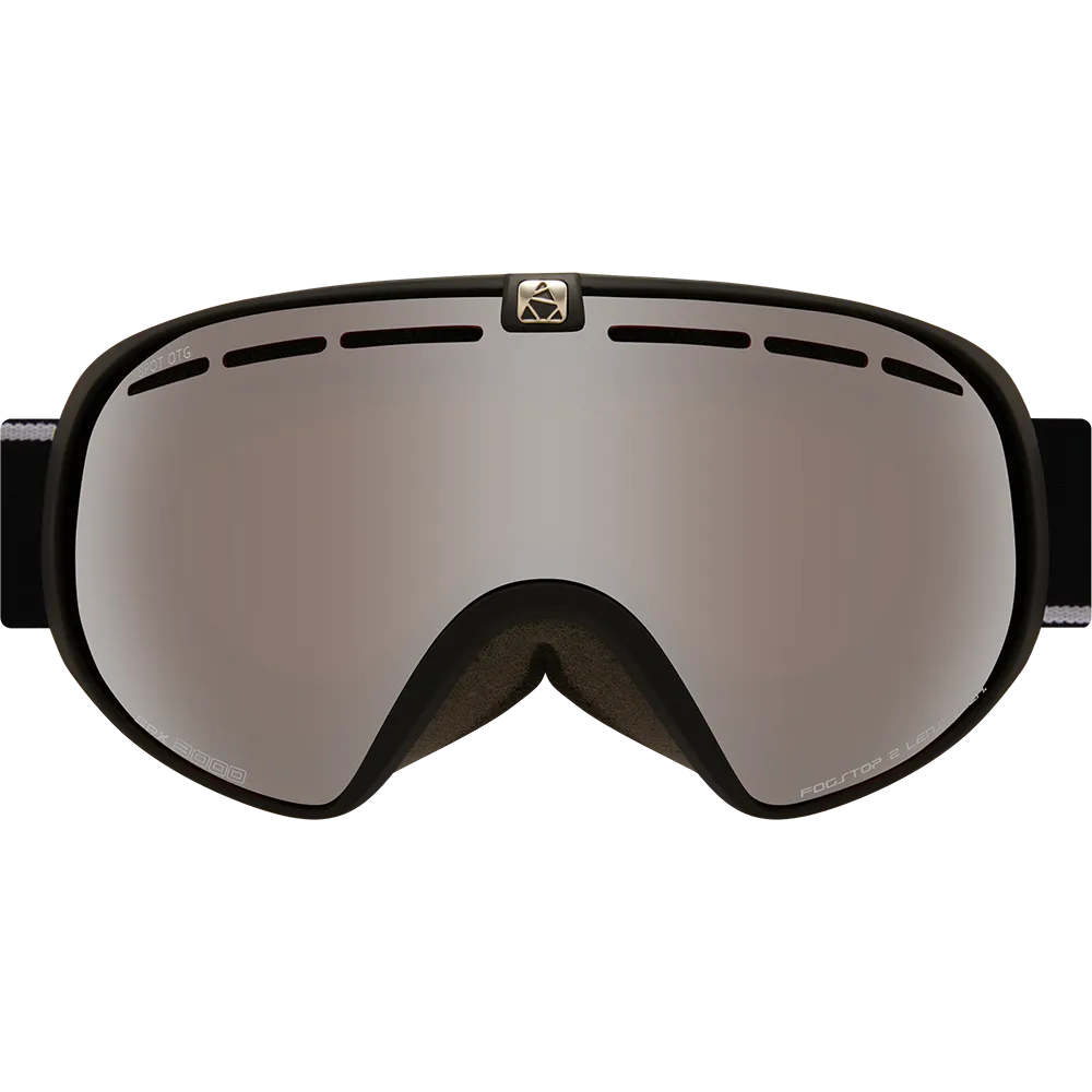 Cairn Spot OTG SPX3 skidglasögon matte black kategori 3