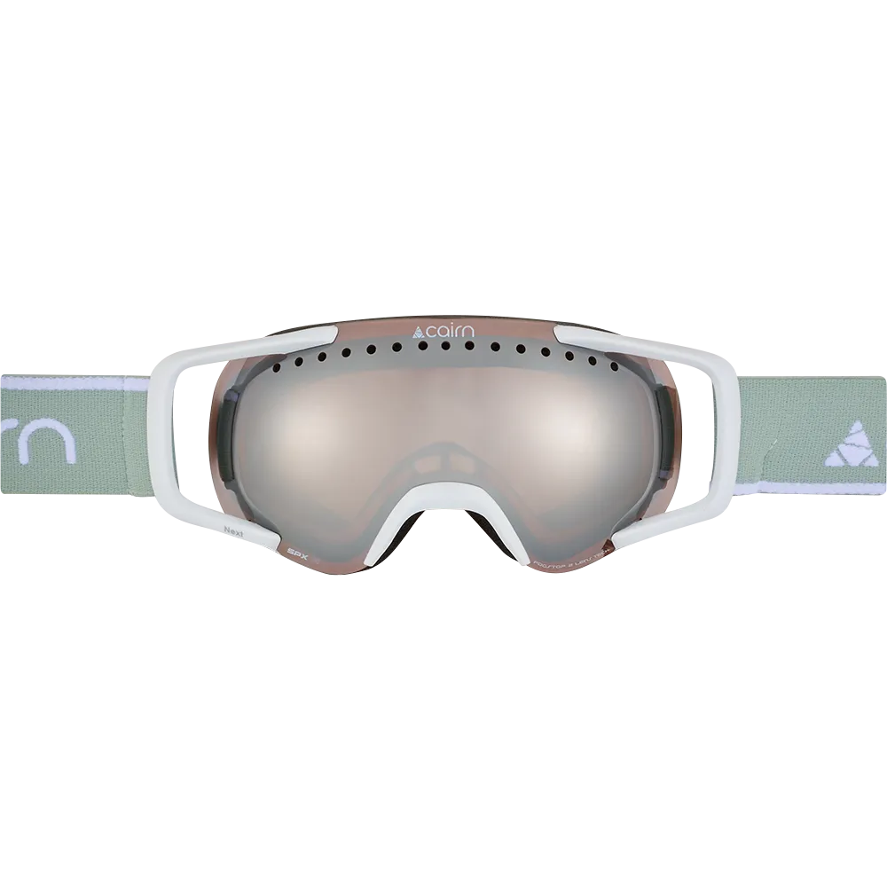 Cairn Next SPX3 skidglasögon Mat Jade junior imfria