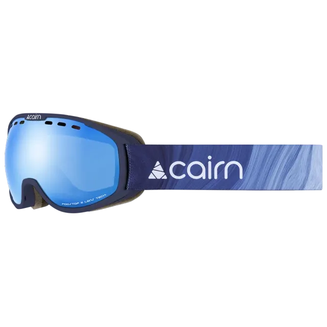 Cairn Blaze M Pure skidglasögon mat night lava
