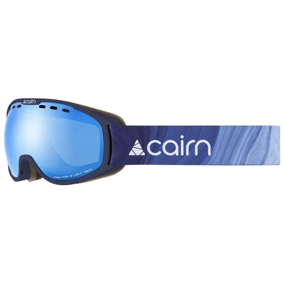 Cairn Blaze M Pure skidglasögon mat night lava
