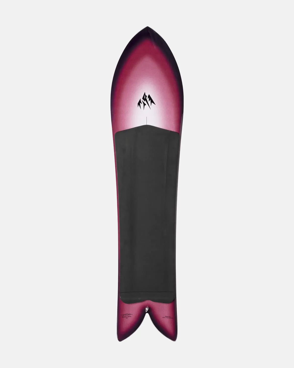 Jones Mountain Surfer powsurf snowboard 142 utan bindning