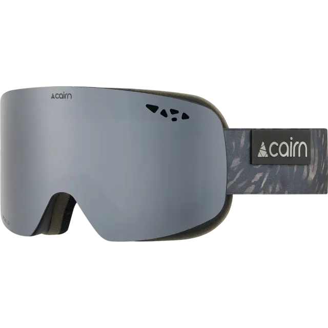 Cairn Sport Origin Pure CLX3 skidglasögon mat coal kat 3
