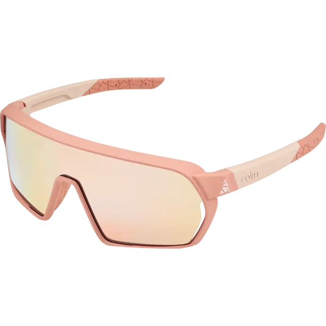 Cairn Roc S sportglasögon papaye pink kategori 3