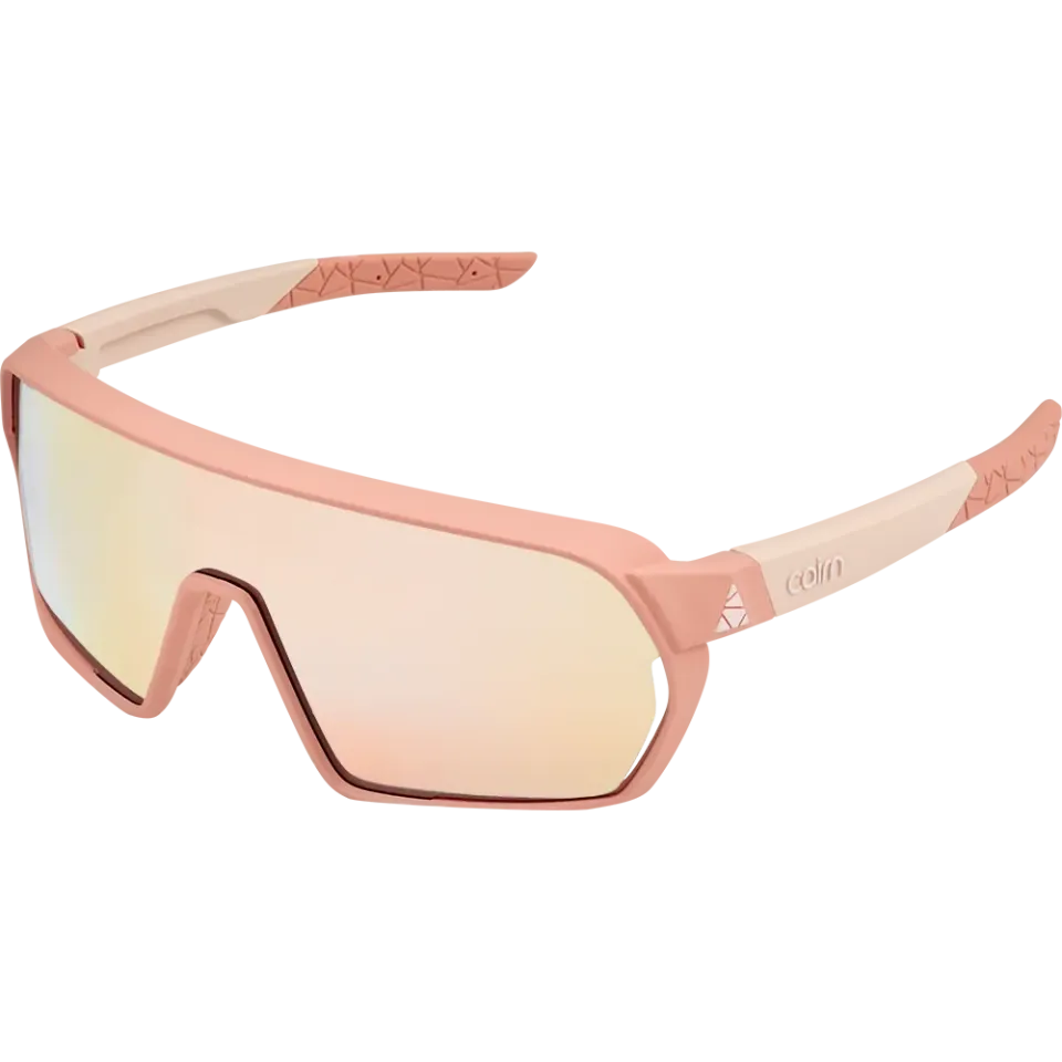 Cairn Roc S sportglasögon papaye pink kategori 3